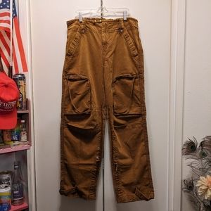 "Can't Compare Slouch Pants!"